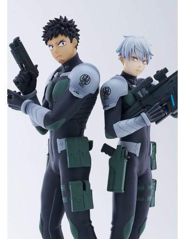 Kaiju No. 8 Pop Up Parade Kafka Hibino