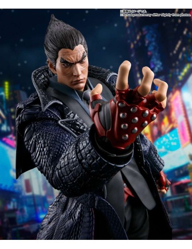 Tekken 8 Kazuya Mishima S.h. Figuarts