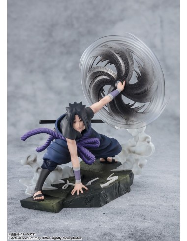 Naruto Sasuke Uchiha Light And Dark...