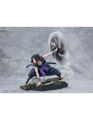 Naruto Sasuke Uchiha Light And Dark...