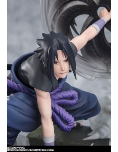 Naruto Sasuke Uchiha Light And Dark...