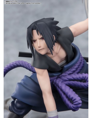 Naruto Sasuke Uchiha Light And Dark...