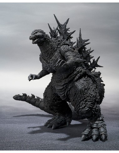 Godzilla (2023) Minus Color Version...