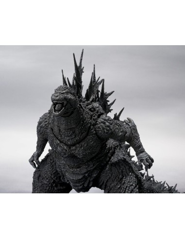 Godzilla (2023) Minus Color Version...