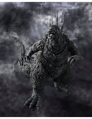 Godzilla (2023) Minus Color Version...