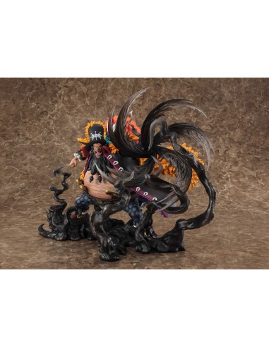 One Piece Marshall D. Teach Kurouzu...