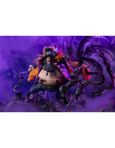 One Piece Marshall D. Teach Kurouzu...