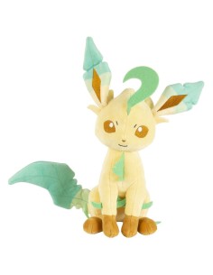 Pokémon Peluche Leafeon