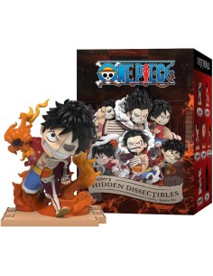 One Piece Blind Box Hidden...