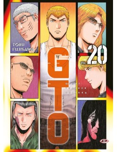 manga GTO Paradise Lost Nr....