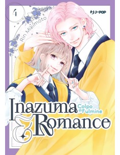 manga INAZUMA & ROMANCE -...