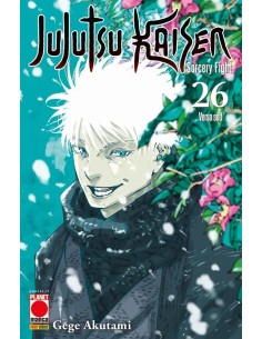 manga JUJUTSU KAISEN Nr. 26...