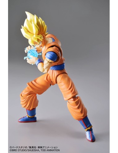 Dragon Ball Son Goku Super Saiyan...