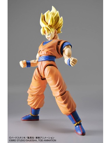 Dragon Ball Son Goku Super Saiyan...