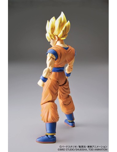 Dragon Ball Son Goku Super Saiyan...