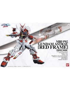 Gundam Astray Red Frame PG...