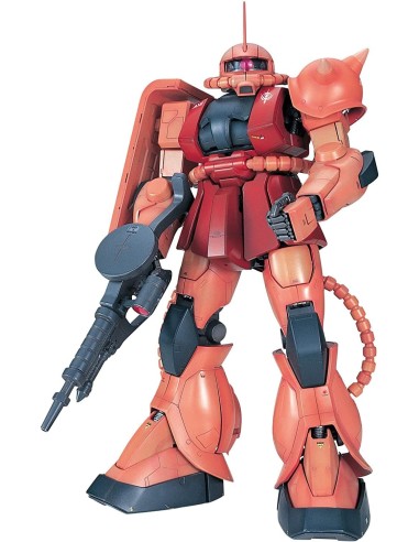 Zaku II MS-06S Perfect Grade Bandai Zaku II MS-06S Perfect Grade Bandai