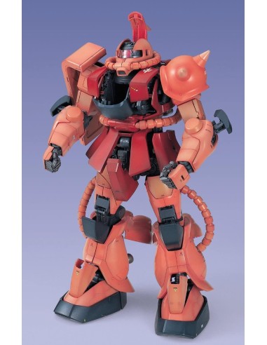 Zaku II MS-06S Perfect Grade Bandai Zaku II MS-06S Perfect Grade Bandai