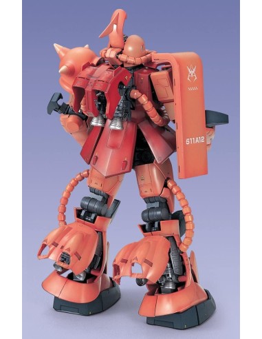 Zaku II MS-06S Perfect Grade Bandai Zaku II MS-06S Perfect Grade Bandai