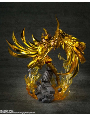 Saint Seiya Sagittarius Figuarts Zero...