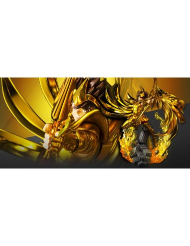 Saint Seiya Sagittarius Figuarts Zero...