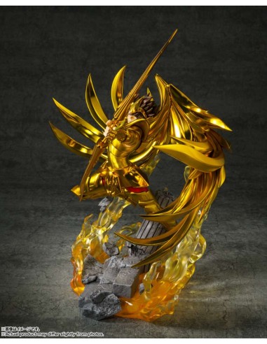 Saint Seiya Sagittarius Figuarts Zero...