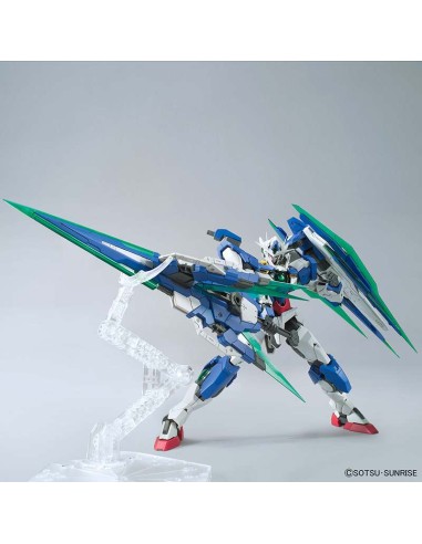 Gundam 00 Qant Full Saber Master...