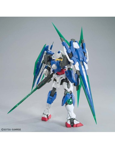 Gundam 00 Qant Full Saber Master...
