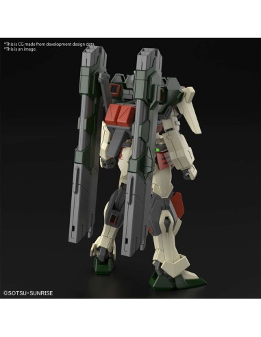 Gundam Lightning Buster 1/144 High... Gundam Lightning Buster 1/144 High...