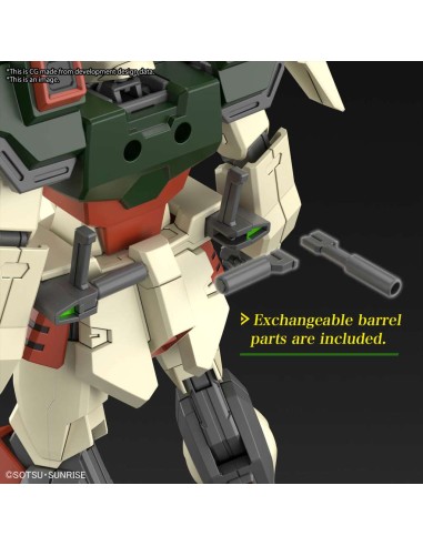 Gundam Lightning Buster 1/144 High... Gundam Lightning Buster 1/144 High...