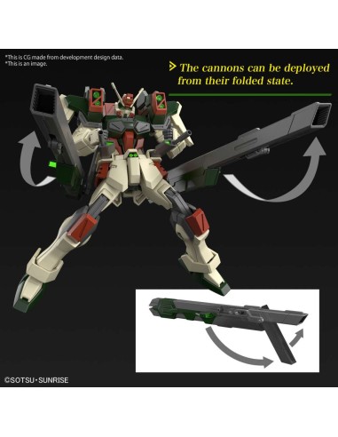 Gundam Lightning Buster 1/144 High... Gundam Lightning Buster 1/144 High...