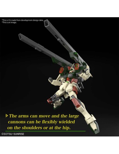 Gundam Lightning Buster 1/144 High... Gundam Lightning Buster 1/144 High...