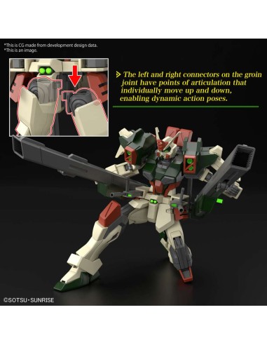 Gundam Lightning Buster 1/144 High... Gundam Lightning Buster 1/144 High...