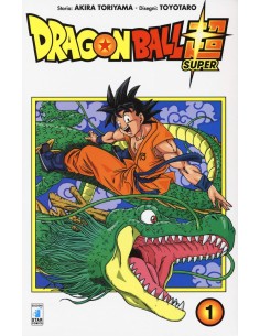 manga DRAGON BALL SUPER nr....