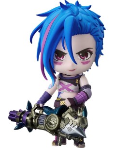 Arcane Nendoroid Jinx...