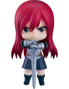 Fairy Tail Nendoroid Erza...