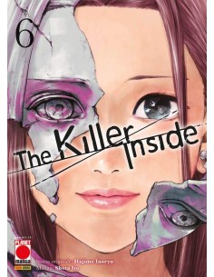 manga THE KILLER INSIDE nr....