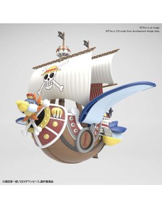 One Piece Grand Ship...