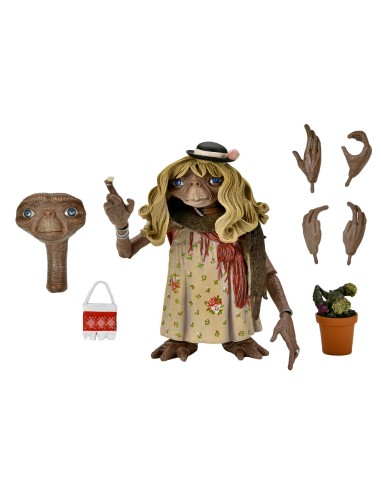 E.T. the Extra-Terrestrial Ultimate...