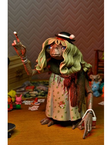 E.T. the Extra-Terrestrial Ultimate...