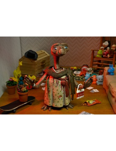 E.T. the Extra-Terrestrial Ultimate...