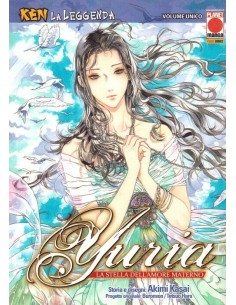 manga YURIA - KEN LA...