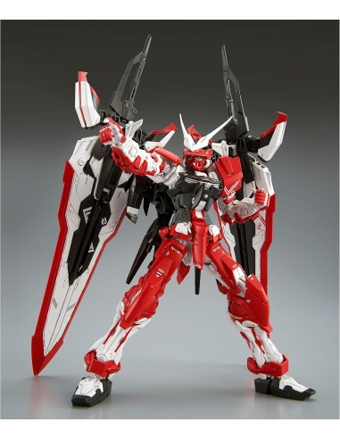 Gundam Astray Turn Red Master Grade Gundam Astray Turn Red Master Grade