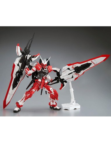 Gundam Astray Turn Red Master Grade Gundam Astray Turn Red Master Grade