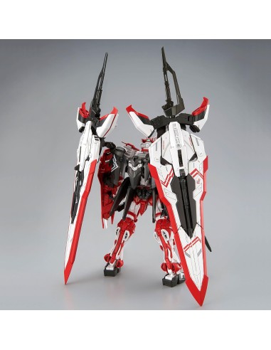 Gundam Astray Turn Red Master Grade Gundam Astray Turn Red Master Grade