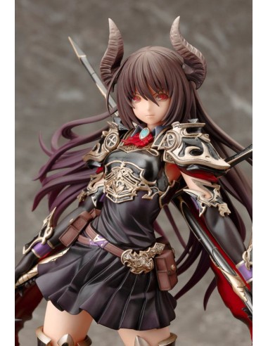 Rage of Bahamut  Forte the Devoted Rage of Bahamut  Forte the Devoted
