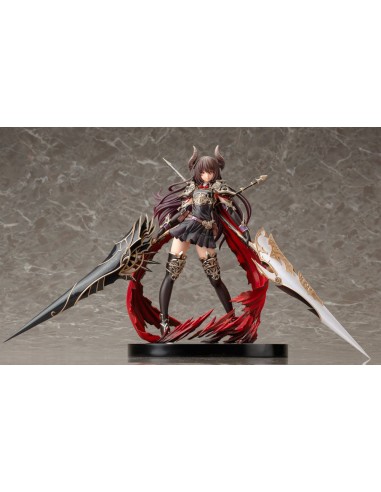 Rage of Bahamut  Forte the Devoted Rage of Bahamut  Forte the Devoted