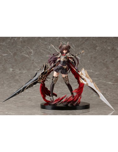 Rage of Bahamut  Forte the Devoted Rage of Bahamut  Forte the Devoted