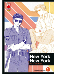 manga NEW YORK NEW YORK NEW...