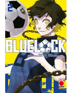 manga BLUE LOCK Nr. 2...